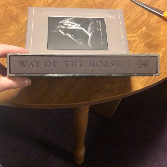 Way Of The Horse Book and 40 Cards for Self-Discovery - Picture 7 of 17